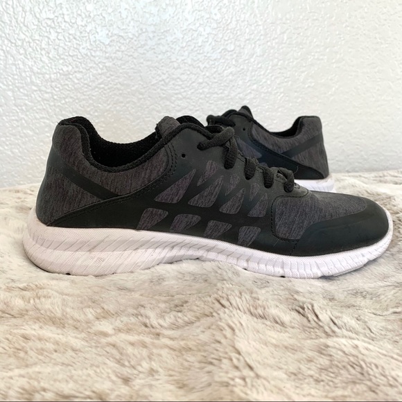 Fila Black Memory Foam Finity Running Shoes - Picture 6 of 8